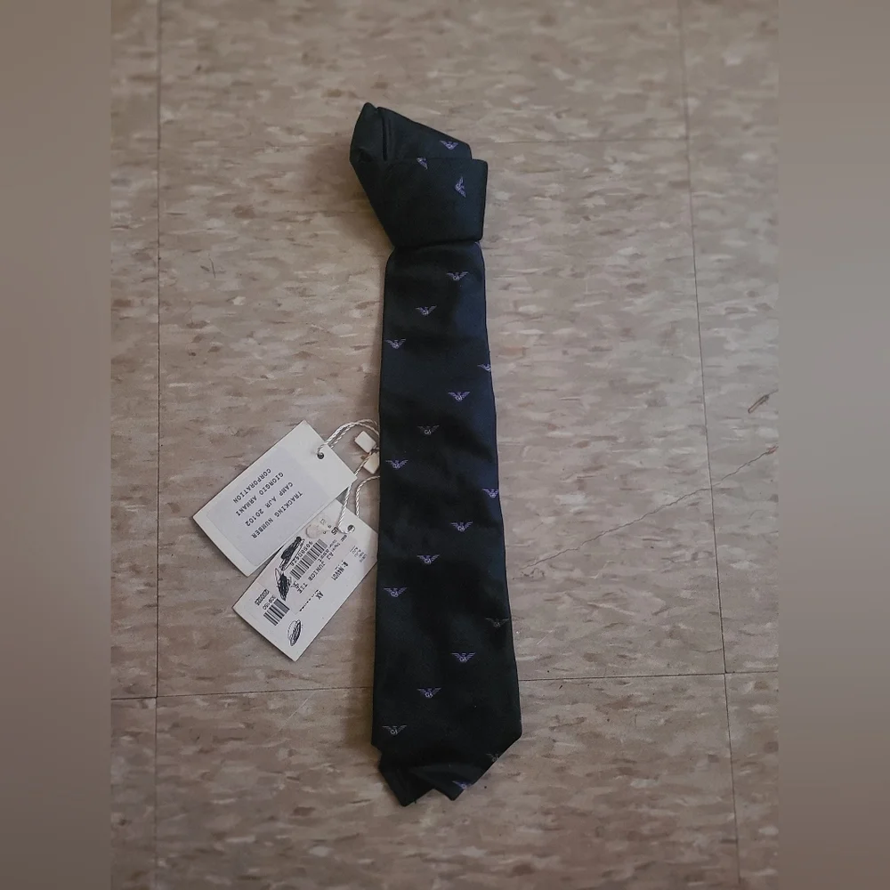 GIORGIO ARAMANI TEEN TIE